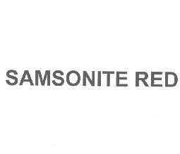 SAMSONITE RED