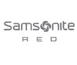 SAMSONITE RED