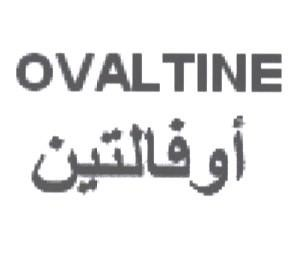 OVALTINE
