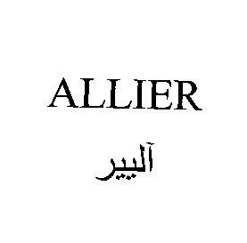 ALLIER