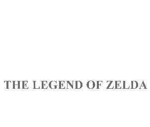 THE LEGEND OF ZELDA