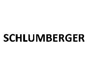 SCHLUMBERGER