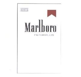 MARLBORO FILTER PLUS