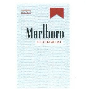 MARLBORO FILTER PLUS SILVER