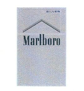 MARLBORO SILVER