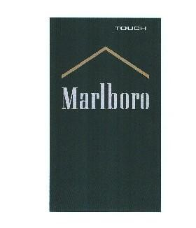 MARLBORO TOUCH