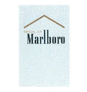 MARLBORO GOLD