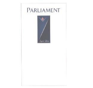 PARLIAMENT SUPER SLIMS