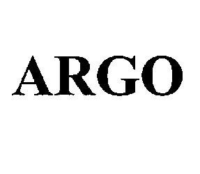 ARGO