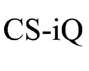 CS-IQ