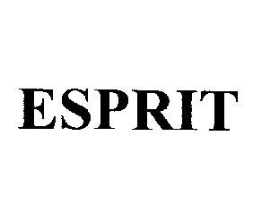 ESPRIT