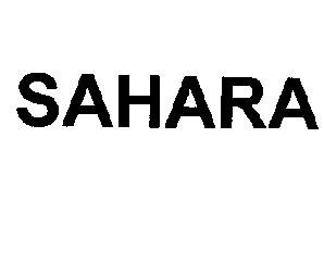 SAHARA