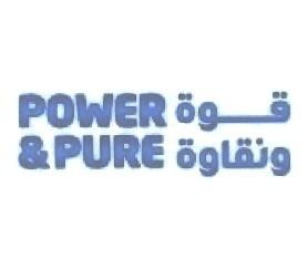 POWER & PURE