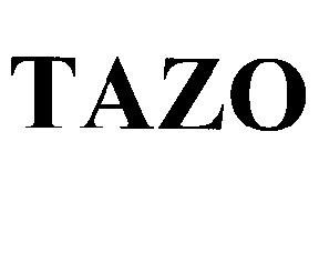 TAZO