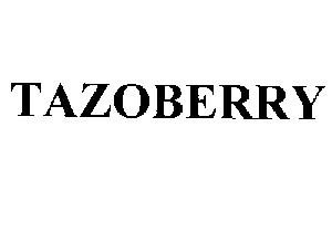 TAZOBERRY