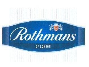 ROTHMANS OF LONDON