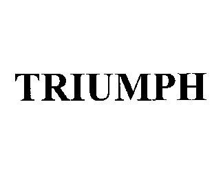 TRIUMPH