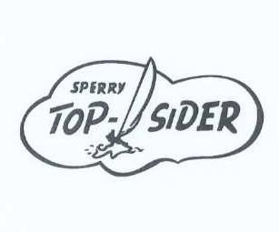 SPERRY TOP - SIDER