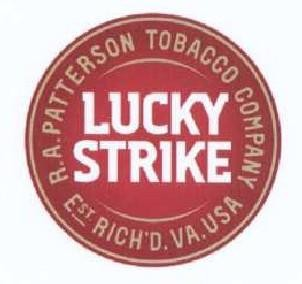 LUCKY STRIKE
