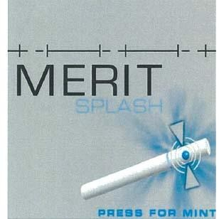 MERIT SPLASH