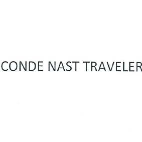 CONDE NAST TRAVELER