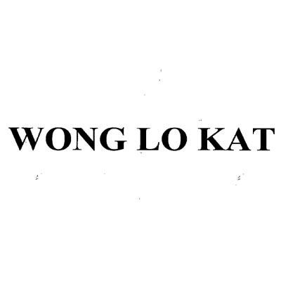 WONG LO KAT