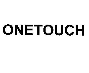 ONETOUCH