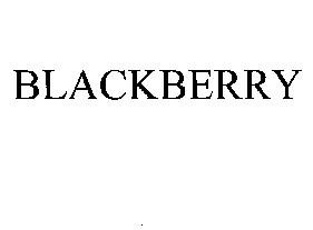 BLACKBERRY