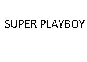 SUPER PLAYBOY