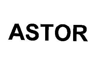 ASTOR
