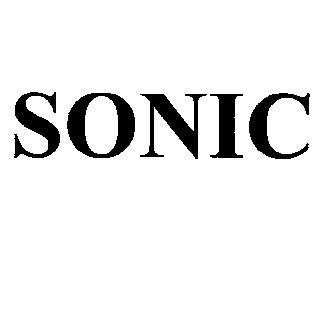 SONIC
