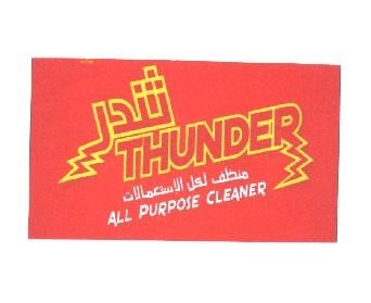 THUNDER