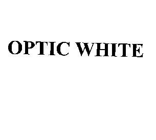 OPTIC WHITE