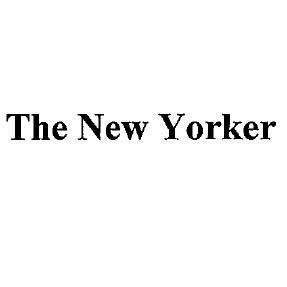 THE NEW YORKER