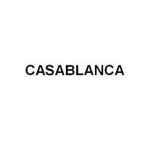 CASABLANCA