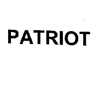 PATRIOT