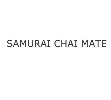 SAMURAI CHAI MATE