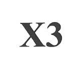 X3