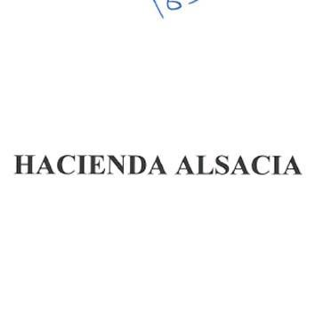 HACIENDA ALSACIA