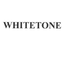 WHITETONE