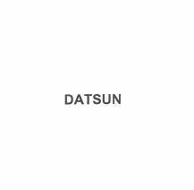 DATSUN