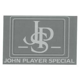 john player special