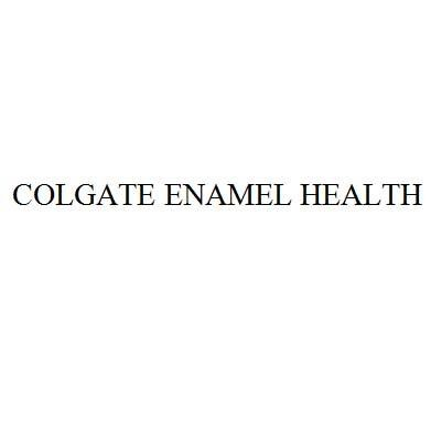COLGATE ENAMEL HEALTH