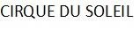 CIRQUE DU SOLEIL