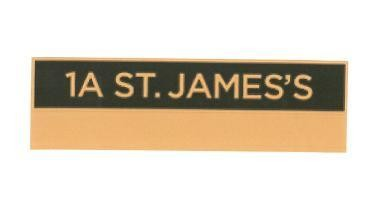 1A ST. JAMES'S