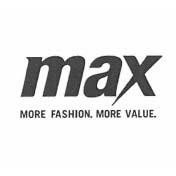 MAX MORE FASHION, MORE VALUE