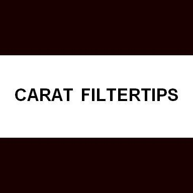 CARAT FILTERTIPS