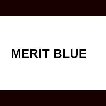 MERIT BLUE