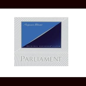 PARLIAMENT AQUA BLUE