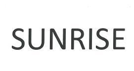 SUNRISE